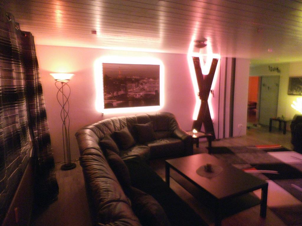 Exclusiv-mietapartment Appartement